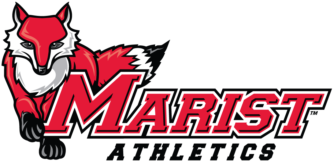 Marist Red Foxes 2008-Pres Alternate Logo 02 iron on paper